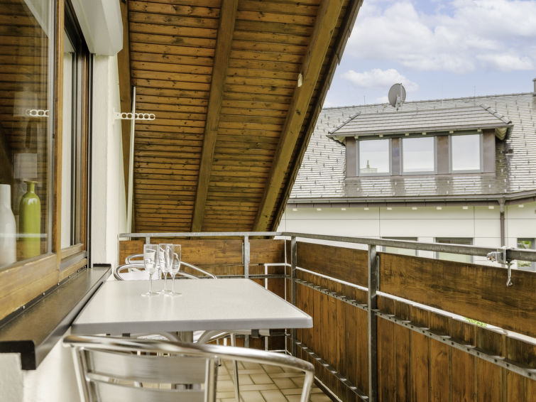 Foto van exterieur van Vakantiehuis Dittishausen