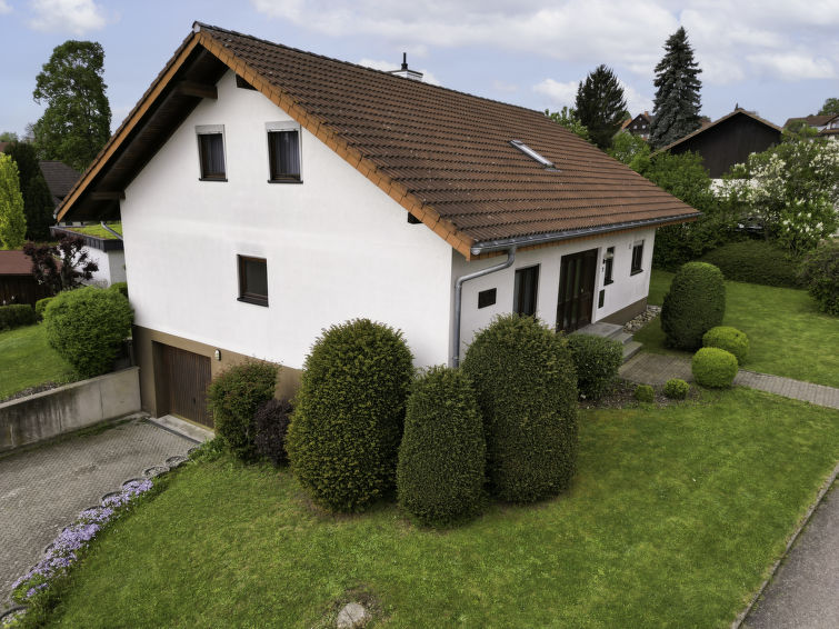 Foto van exterieur van Vakantiehuis Dittishausen