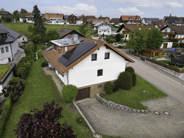 Foto van exterieur van Vakantiehuis Dittishausen