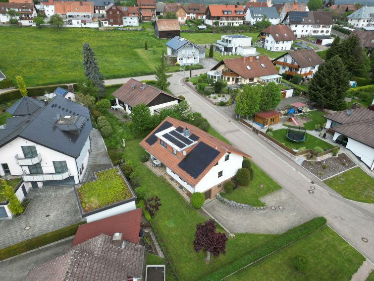 Foto van exterieur van Vakantiehuis Dittishausen
