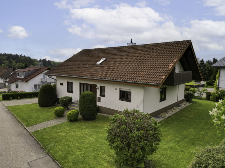 Foto van exterieur van Vakantiehuis Dittishausen