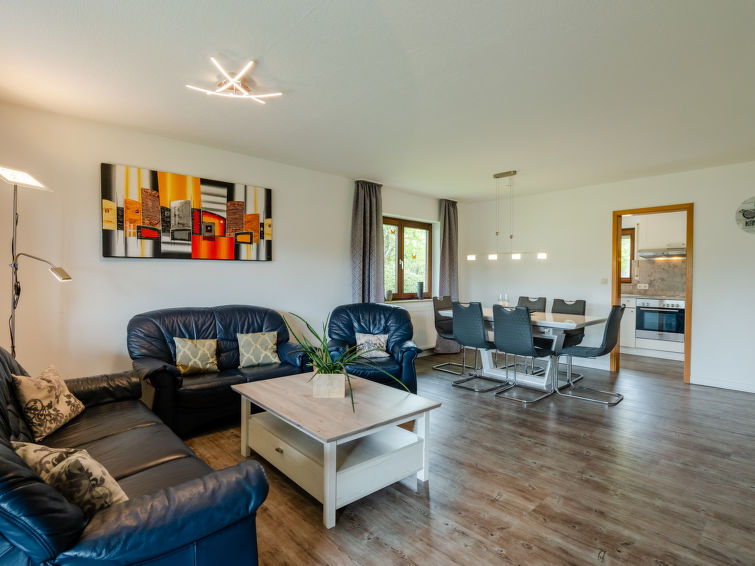 Foto van wonen van Vakantiehuis Dittishausen