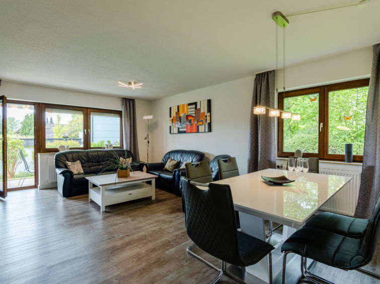 Foto van wonen van Vakantiehuis Dittishausen