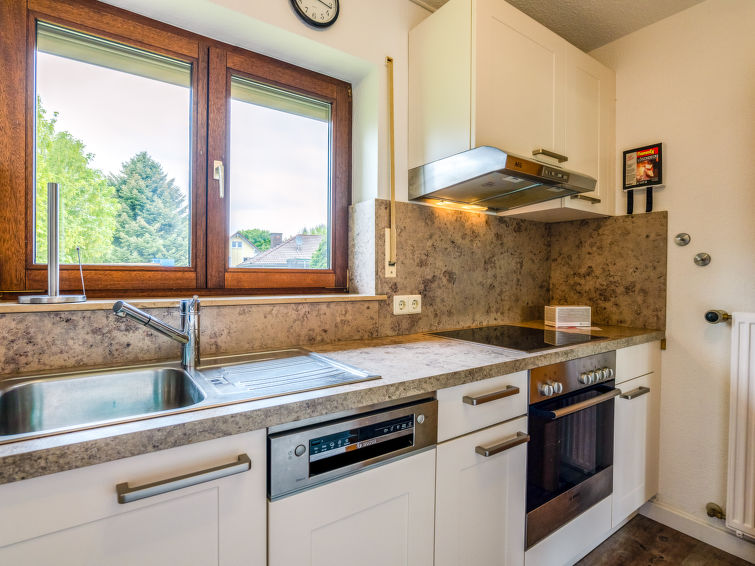 Foto van wonen van Vakantiehuis Dittishausen
