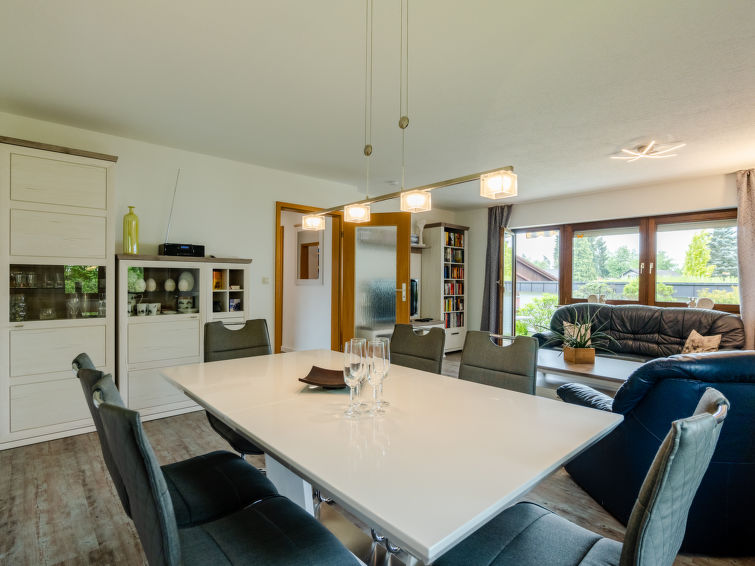 Foto van wonen van Vakantiehuis Dittishausen