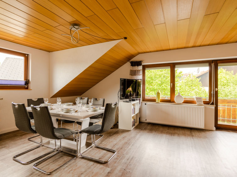 Foto van wonen van Vakantiehuis Dittishausen