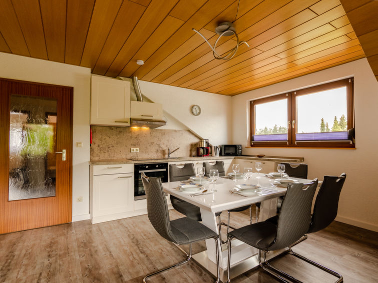 Foto van wonen van Vakantiehuis Dittishausen