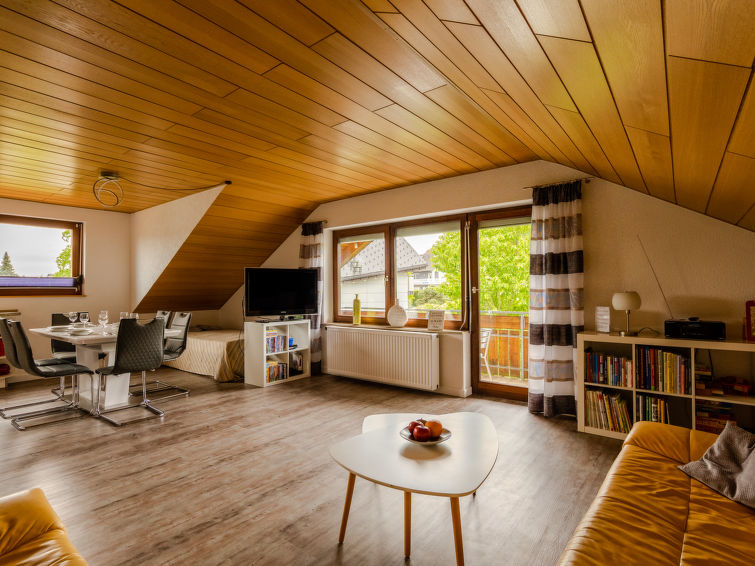 Foto van wonen van Vakantiehuis Dittishausen