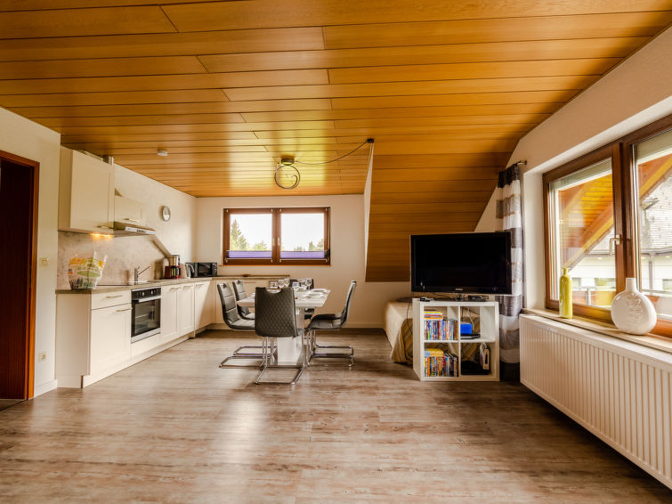 Foto van wonen van Vakantiehuis Dittishausen