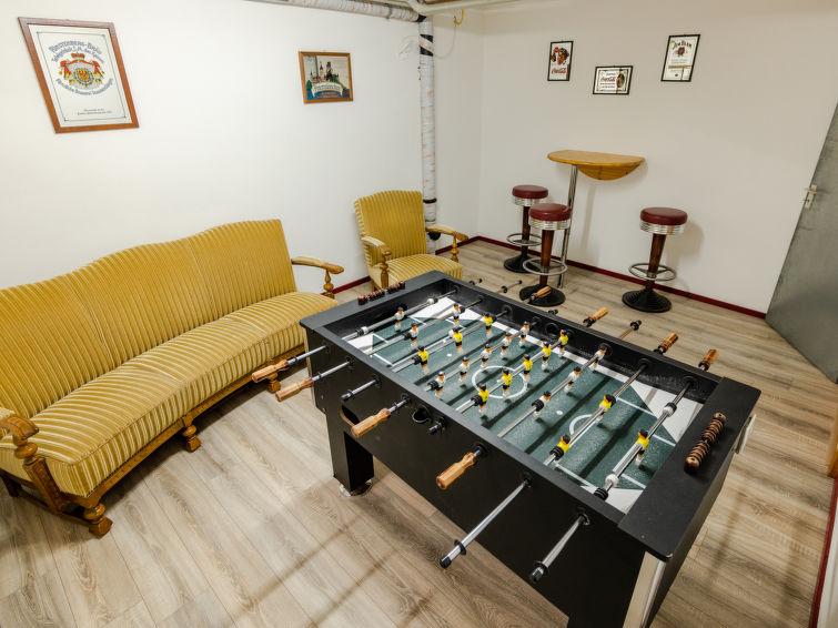 Foto van wonen van Vakantiehuis Dittishausen