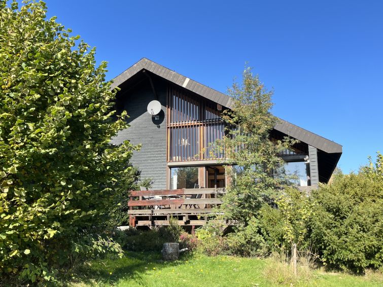Foto van exterieur van Vakantiehuis Bernau