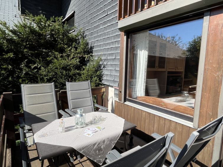 Foto van exterieur van Vakantiehuis Bernau