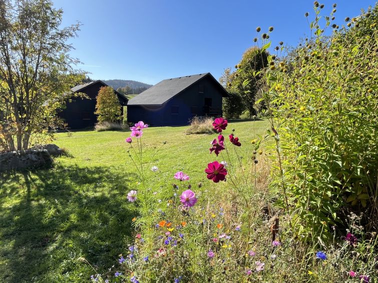 Foto van exterieur van Vakantiehuis Bernau