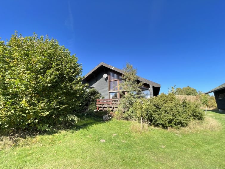 Foto van exterieur van Vakantiehuis Bernau