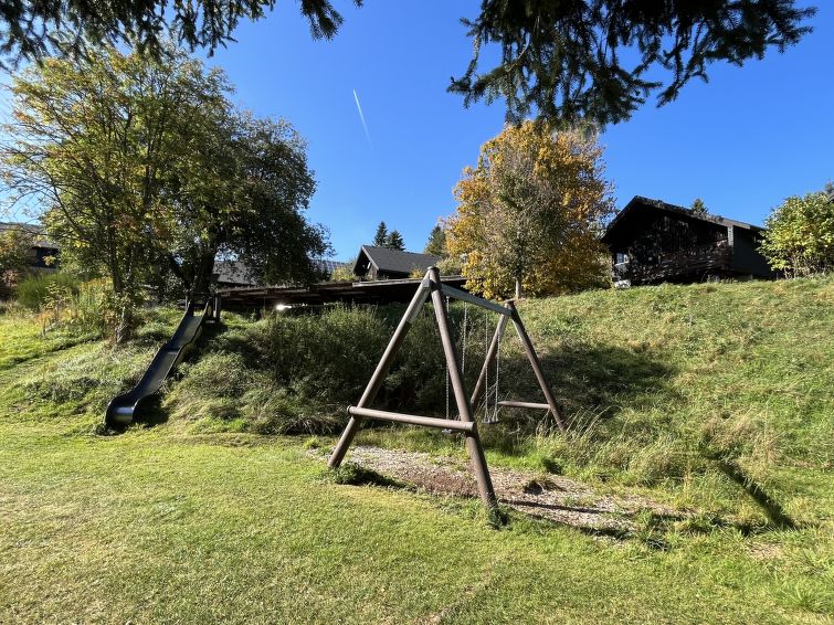 Foto van exterieur van Vakantiehuis Bernau