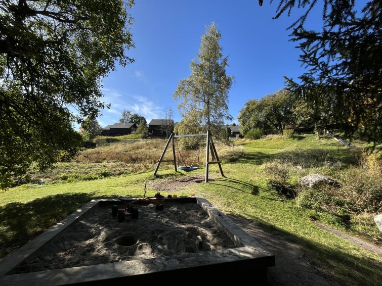 Foto van exterieur van Vakantiehuis Bernau