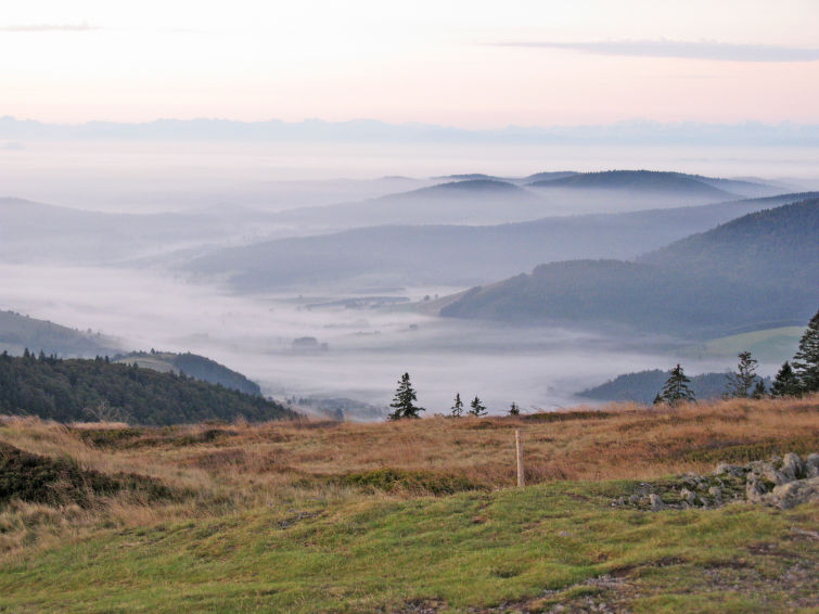 Foto van omgeving van Vakantiehuis Bernau