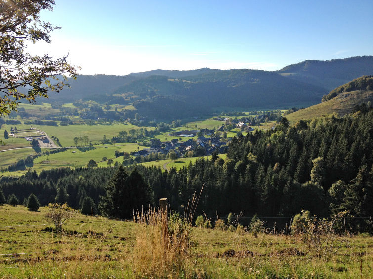Foto van omgeving van Vakantiehuis Bernau