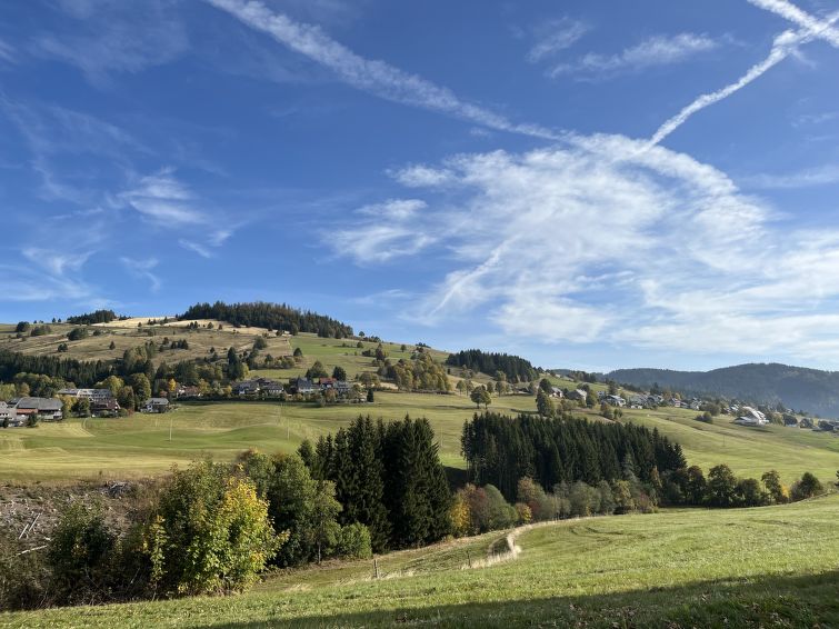 Foto van omgeving van Vakantiehuis Bernau
