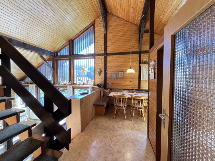 Foto van wonen van Vakantiehuis Bernau