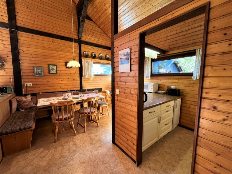 Foto van wonen van Vakantiehuis Bernau