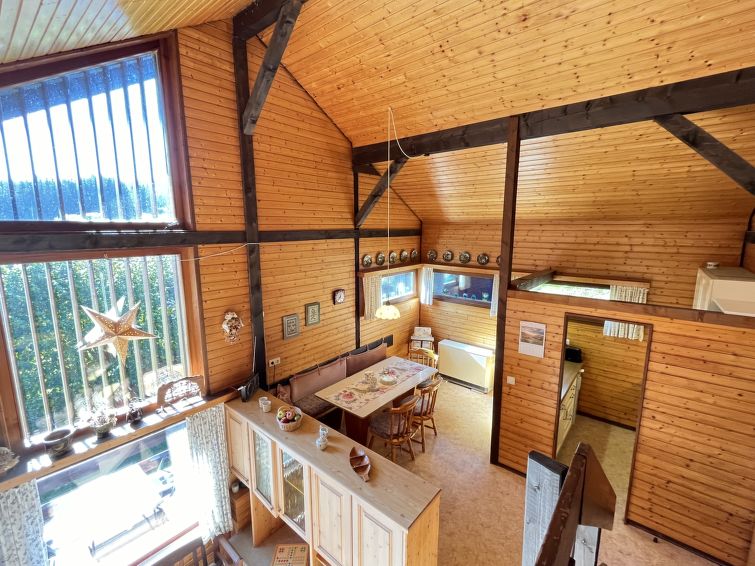 Foto van wonen van Vakantiehuis Bernau