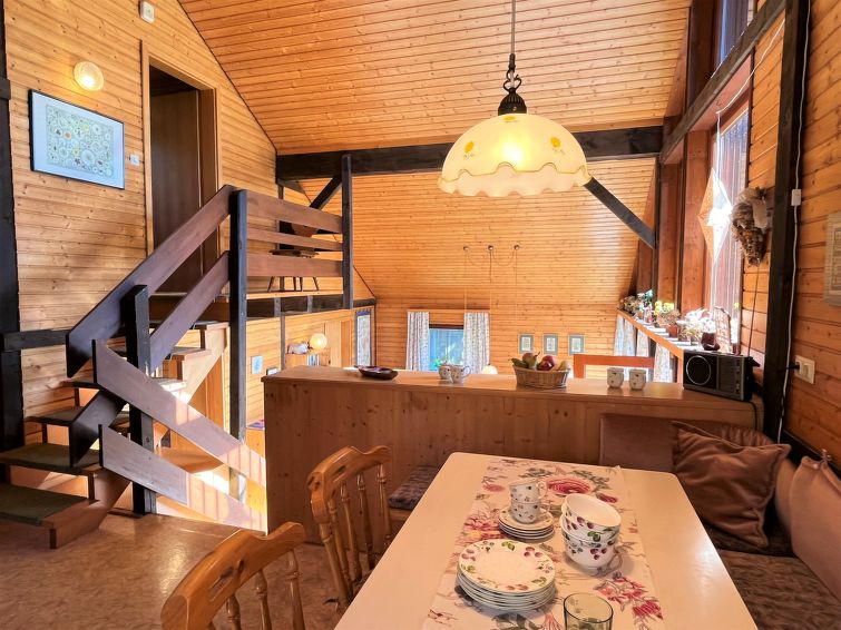 Foto van wonen van Vakantiehuis Bernau