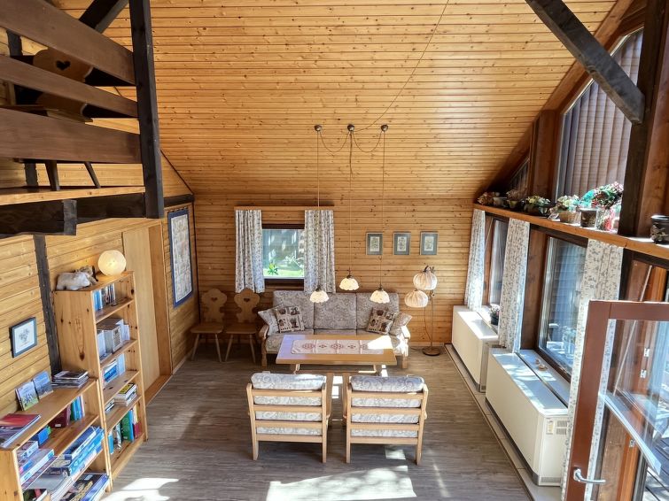 Foto van wonen van Vakantiehuis Bernau