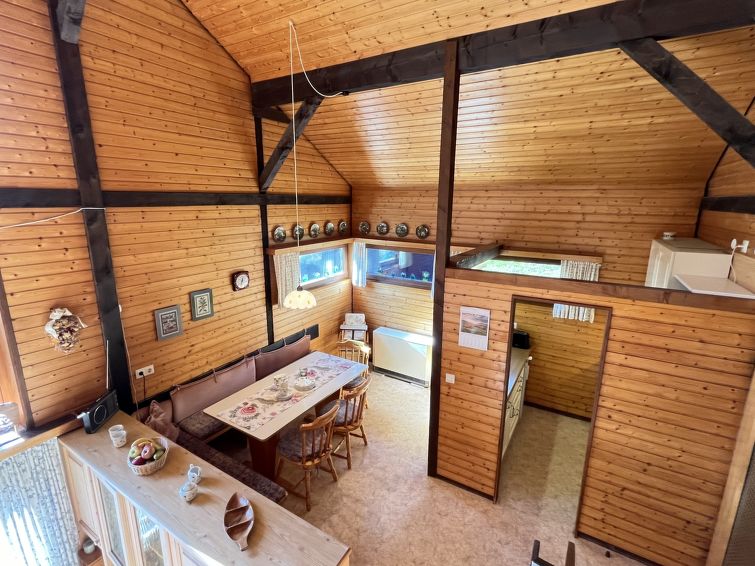 Foto van wonen van Vakantiehuis Bernau