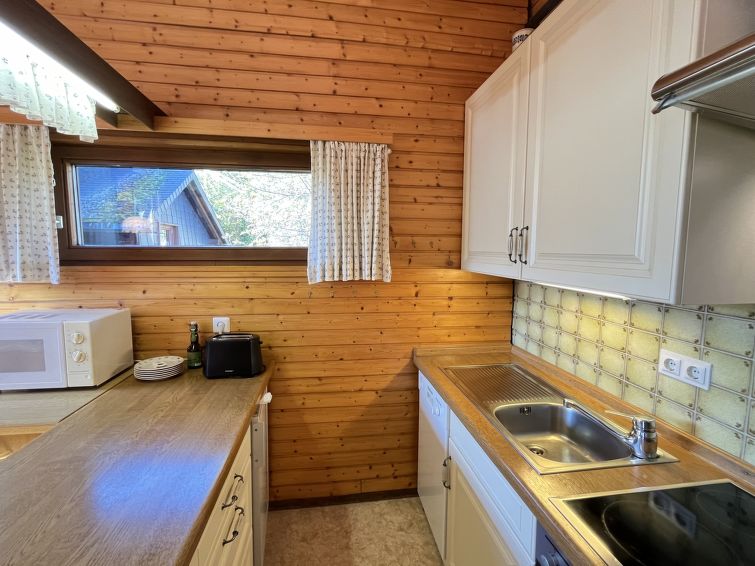 Foto van wonen van Vakantiehuis Bernau