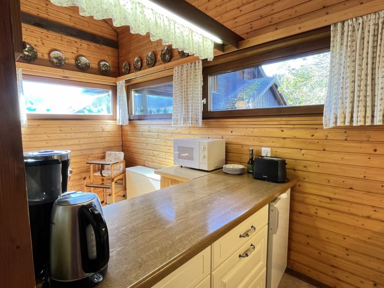 Foto van wonen van Vakantiehuis Bernau