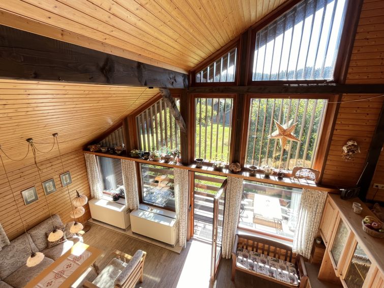 Foto van wonen van Vakantiehuis Bernau