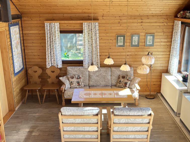 Foto van wonen van Vakantiehuis Bernau