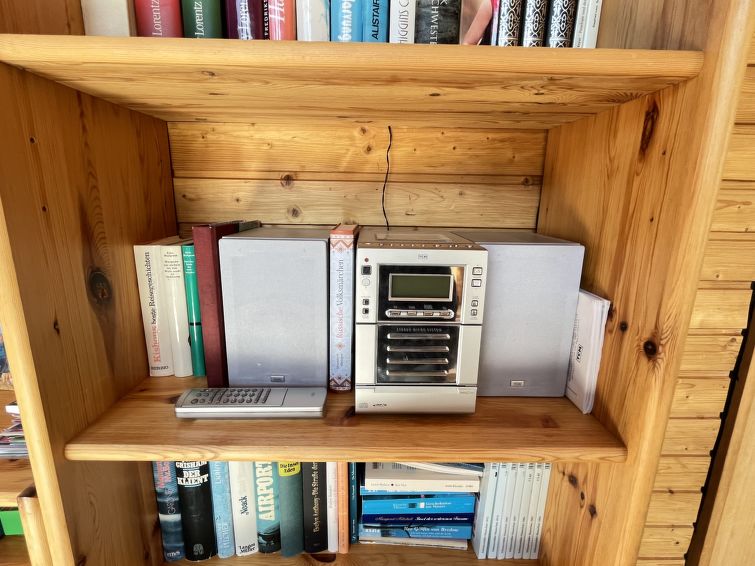 Foto van wonen van Vakantiehuis Bernau