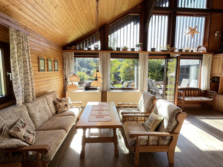 Foto van wonen van Vakantiehuis Bernau
