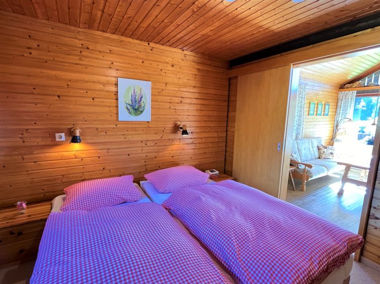 Foto van wonen van Vakantiehuis Bernau
