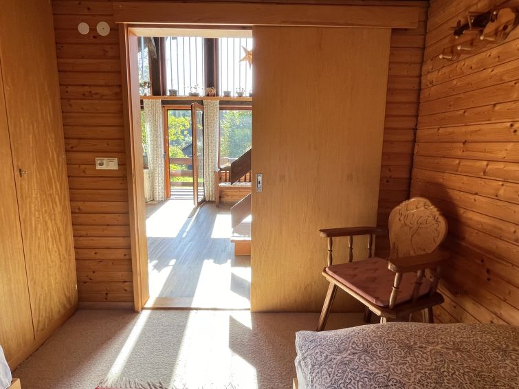 Foto van wonen van Vakantiehuis Bernau