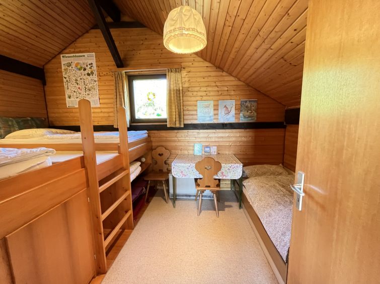 Foto van wonen van Vakantiehuis Bernau