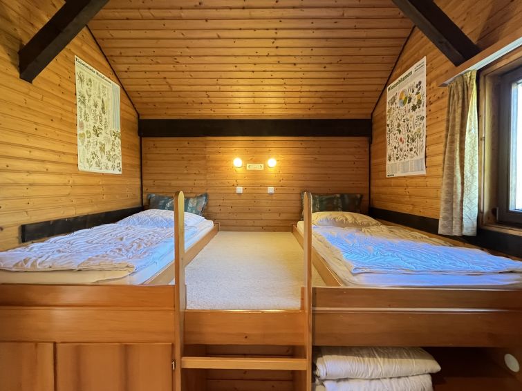 Foto van wonen van Vakantiehuis Bernau