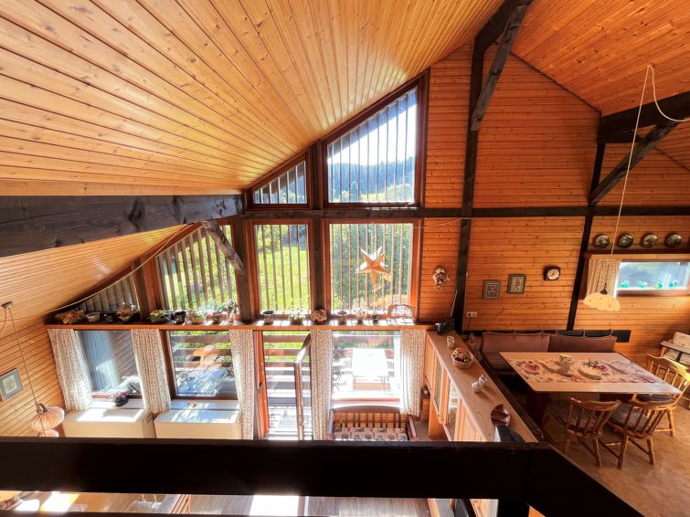 Foto van wonen van Vakantiehuis Bernau