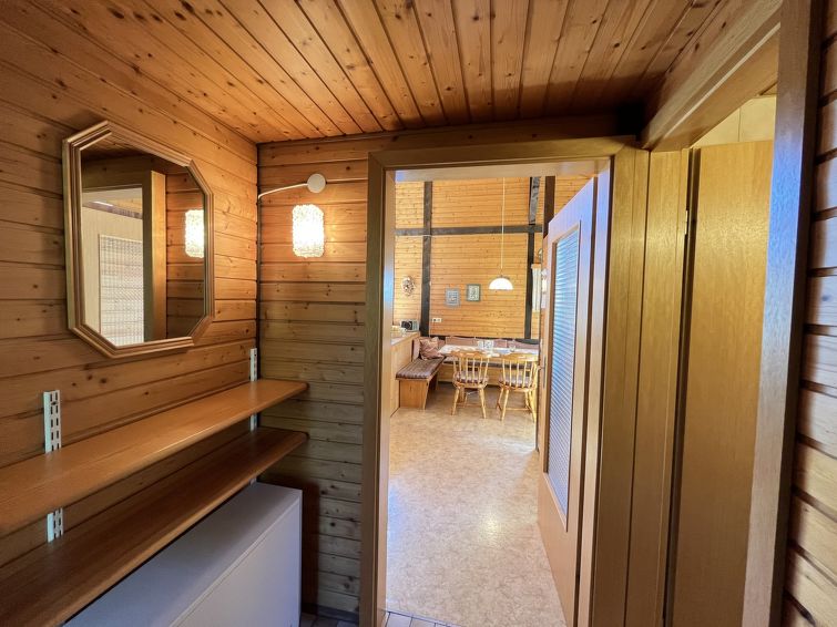 Foto van wonen van Vakantiehuis Bernau