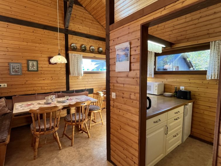 Foto van wonen van Vakantiehuis Bernau