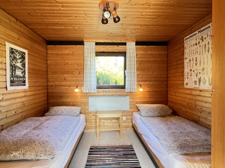 Foto van wonen van Vakantiehuis Bernau