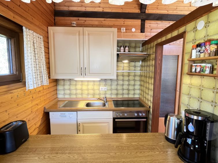 Foto van wonen van Vakantiehuis Bernau