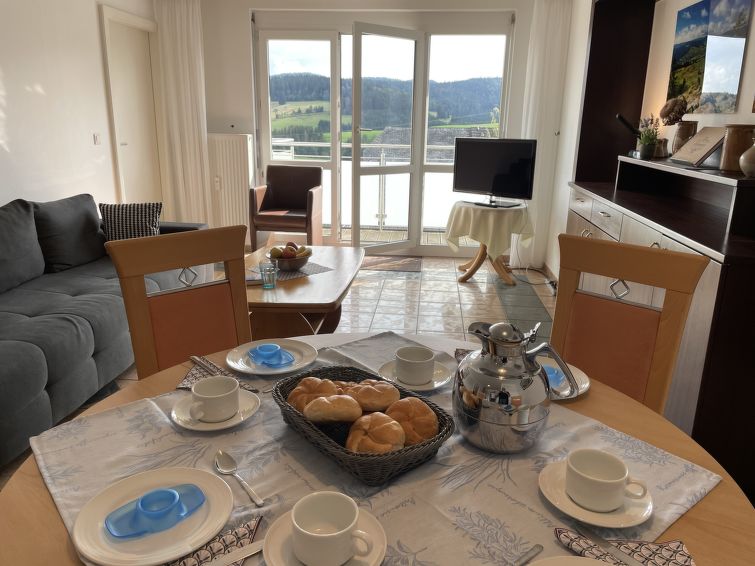 Foto van wonen van Appartement Bernau