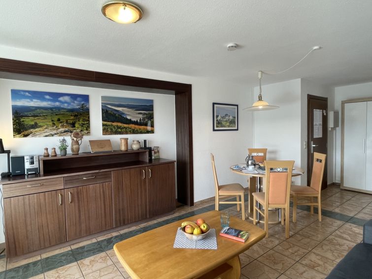 Foto van wonen van Appartement Bernau