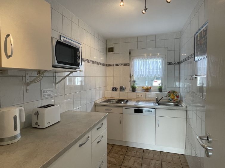 Foto van wonen van Appartement Bernau
