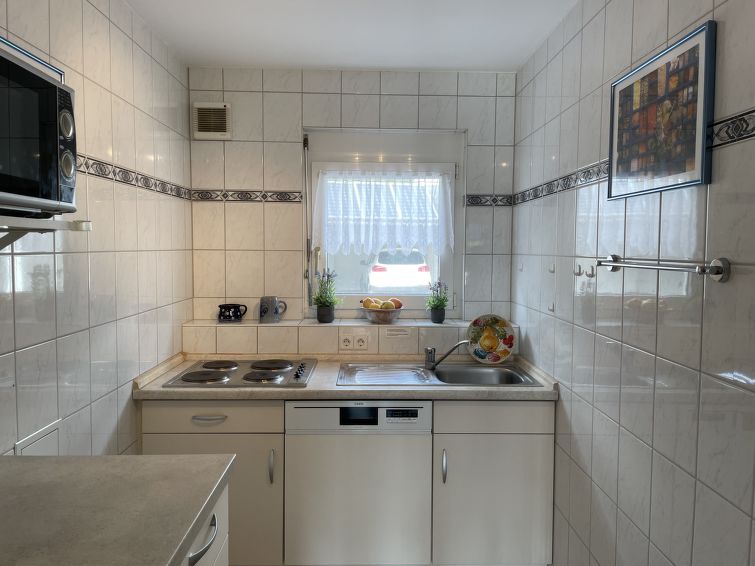 Foto van wonen van Appartement Bernau
