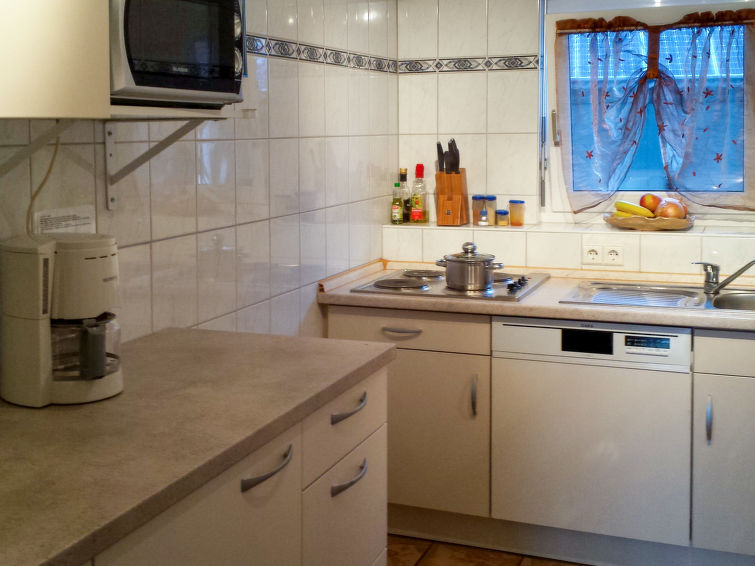 Foto van wonen van Appartement Bernau