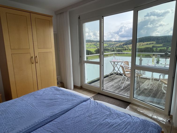 Foto van wonen van Appartement Bernau